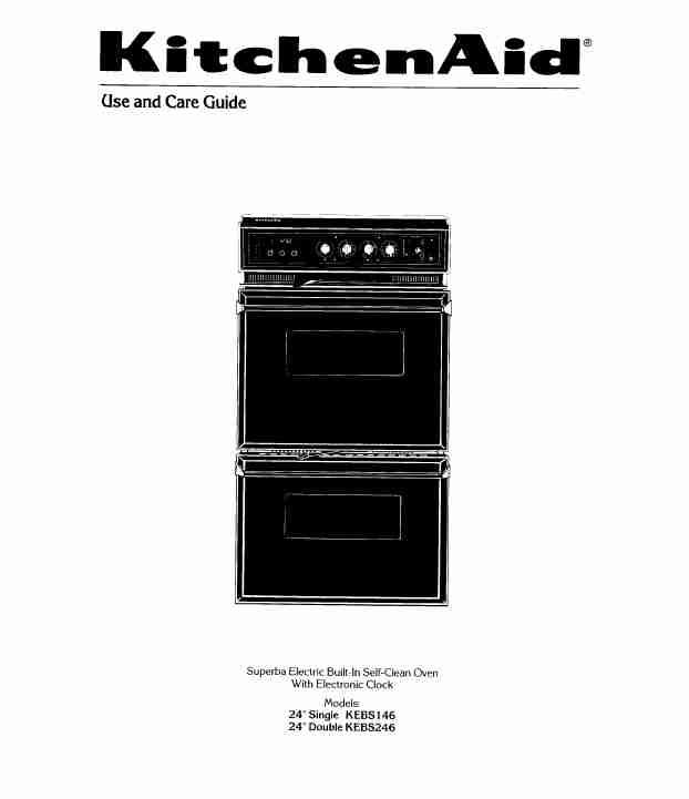 KitchenAid Convection Oven KEBS146-page_pdf
